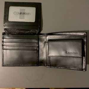 CalvinKelin Men’s Wallet -UNUSED-